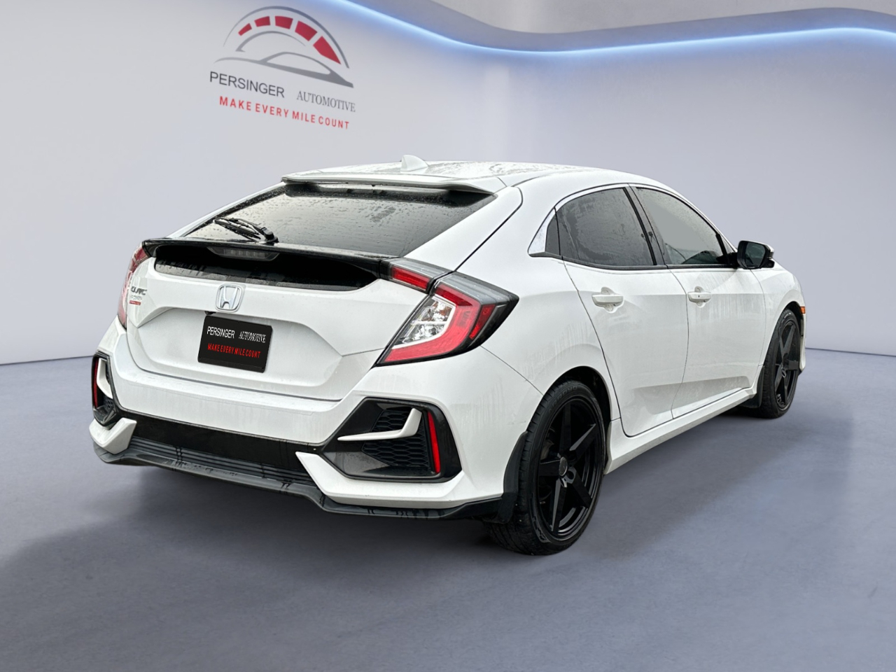 Honda Civic Hatchback  2020
