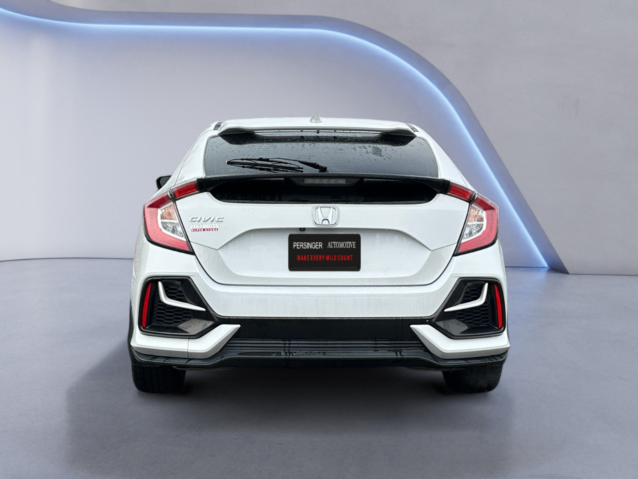 Honda Civic Hatchback  2020