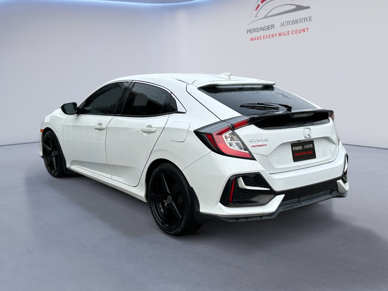 Honda Civic Hatchback  2020