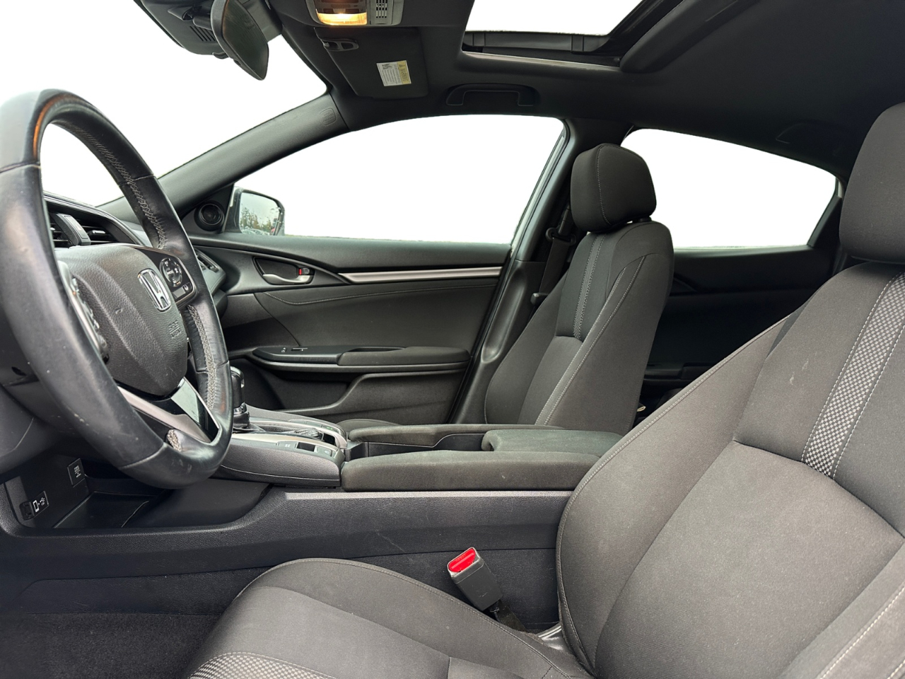 Honda Civic Hatchback  2020