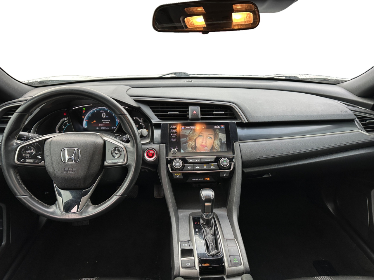 Honda Civic Hatchback  2020