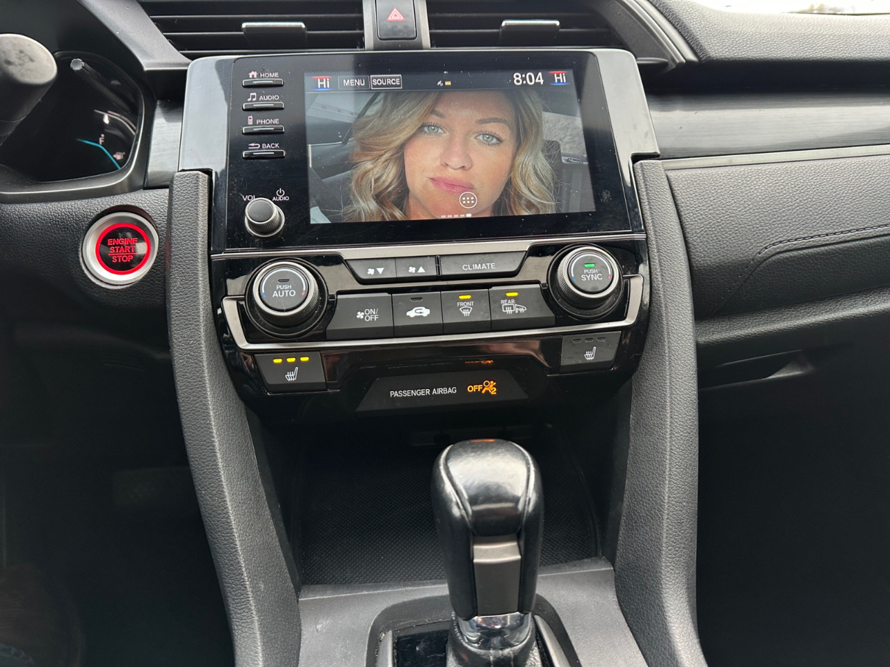 Honda Civic Hatchback  2020