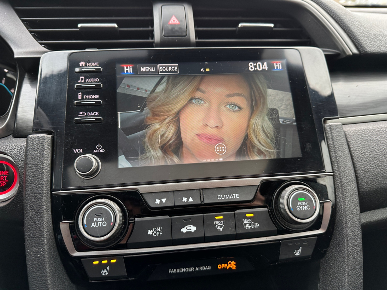 Honda Civic Hatchback  2020