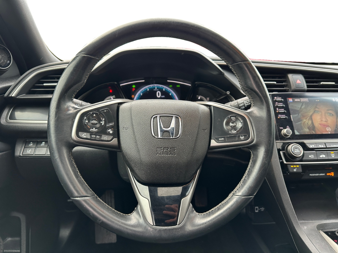 Honda Civic Hatchback  2020