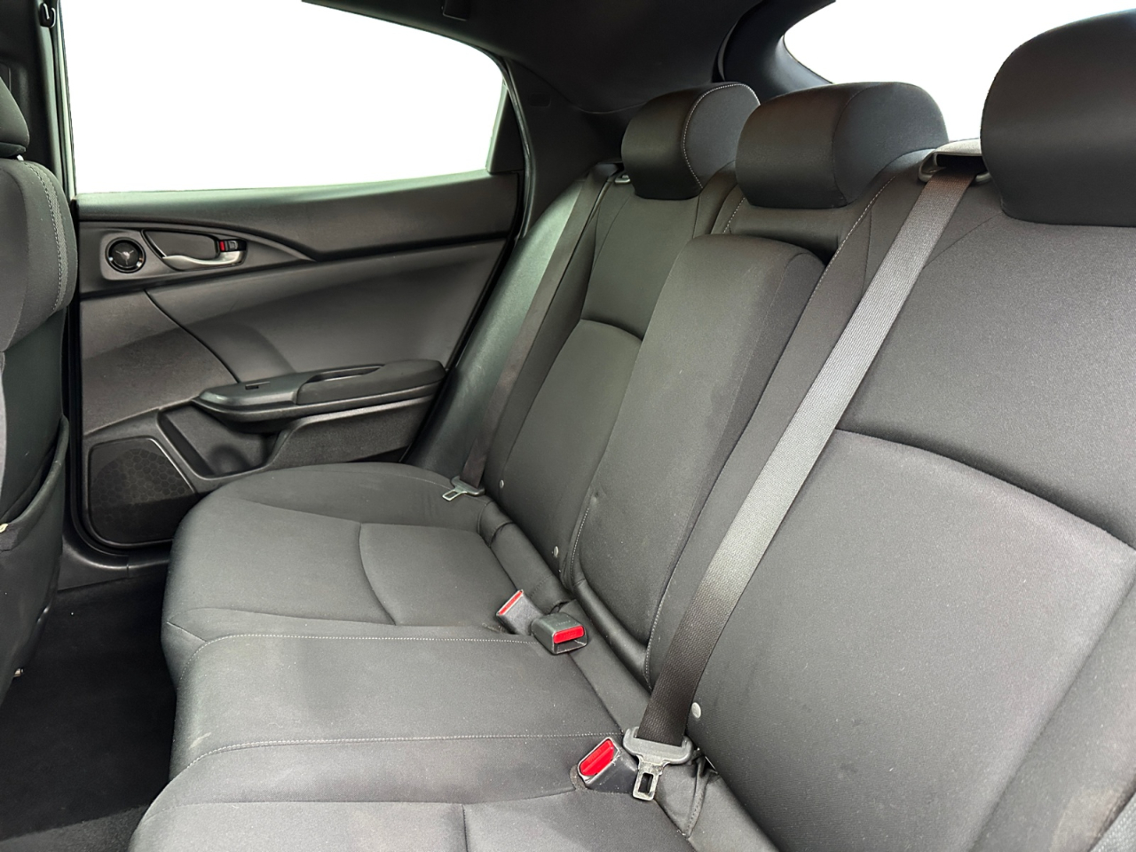 Honda Civic Hatchback  2020