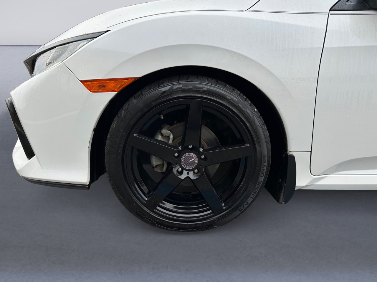 Honda Civic Hatchback  2020