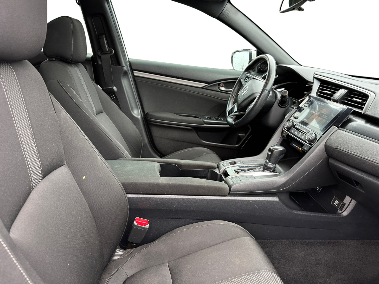 Honda Civic Hatchback  2020