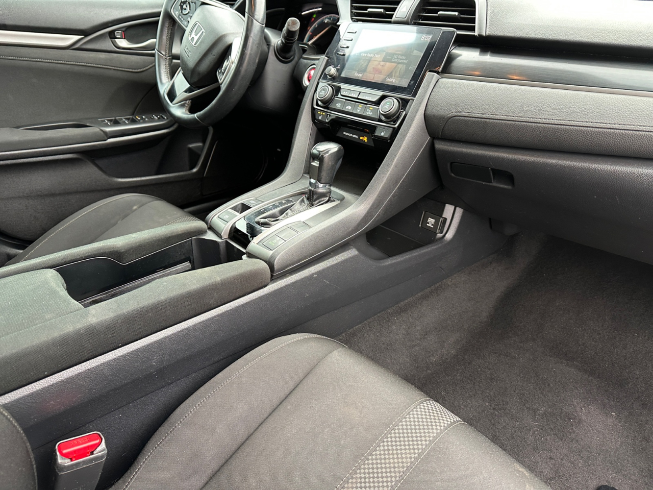 Honda Civic Hatchback  2020