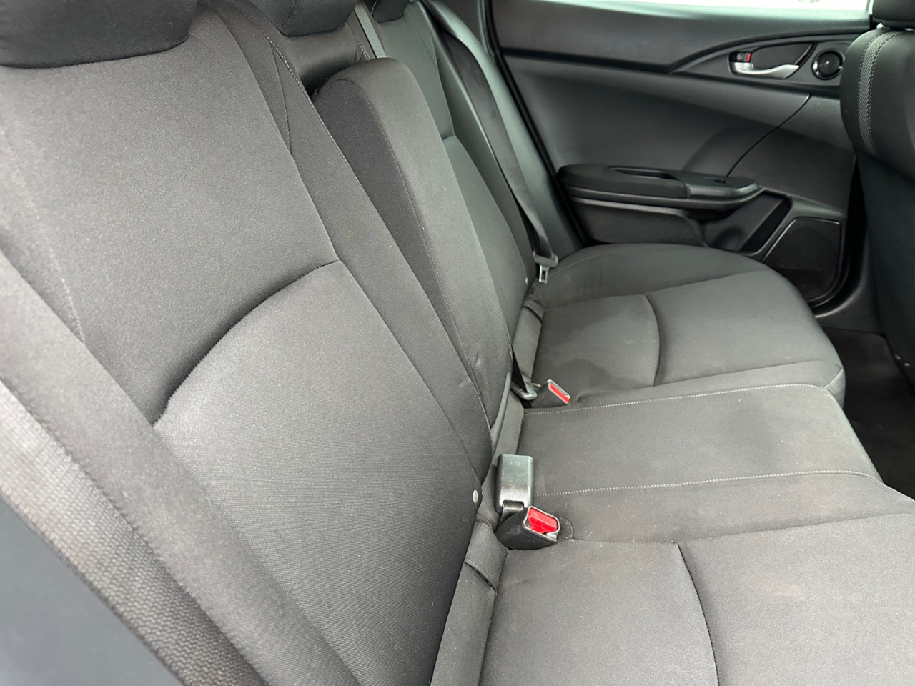 Honda Civic Hatchback  2020