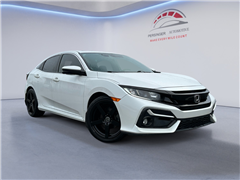 2020 Honda Civic Hatchback 