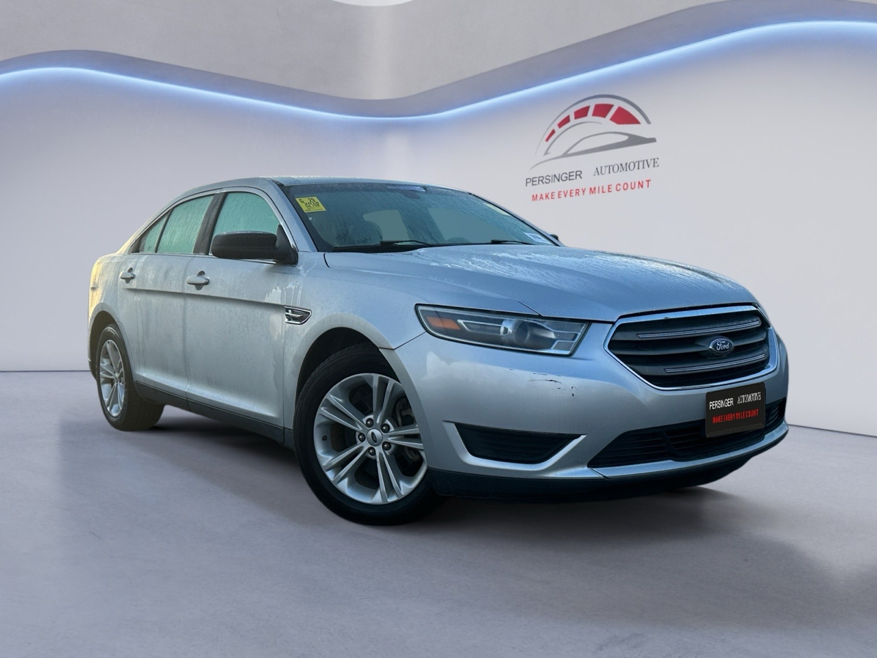 2018 Ford Taurus SE