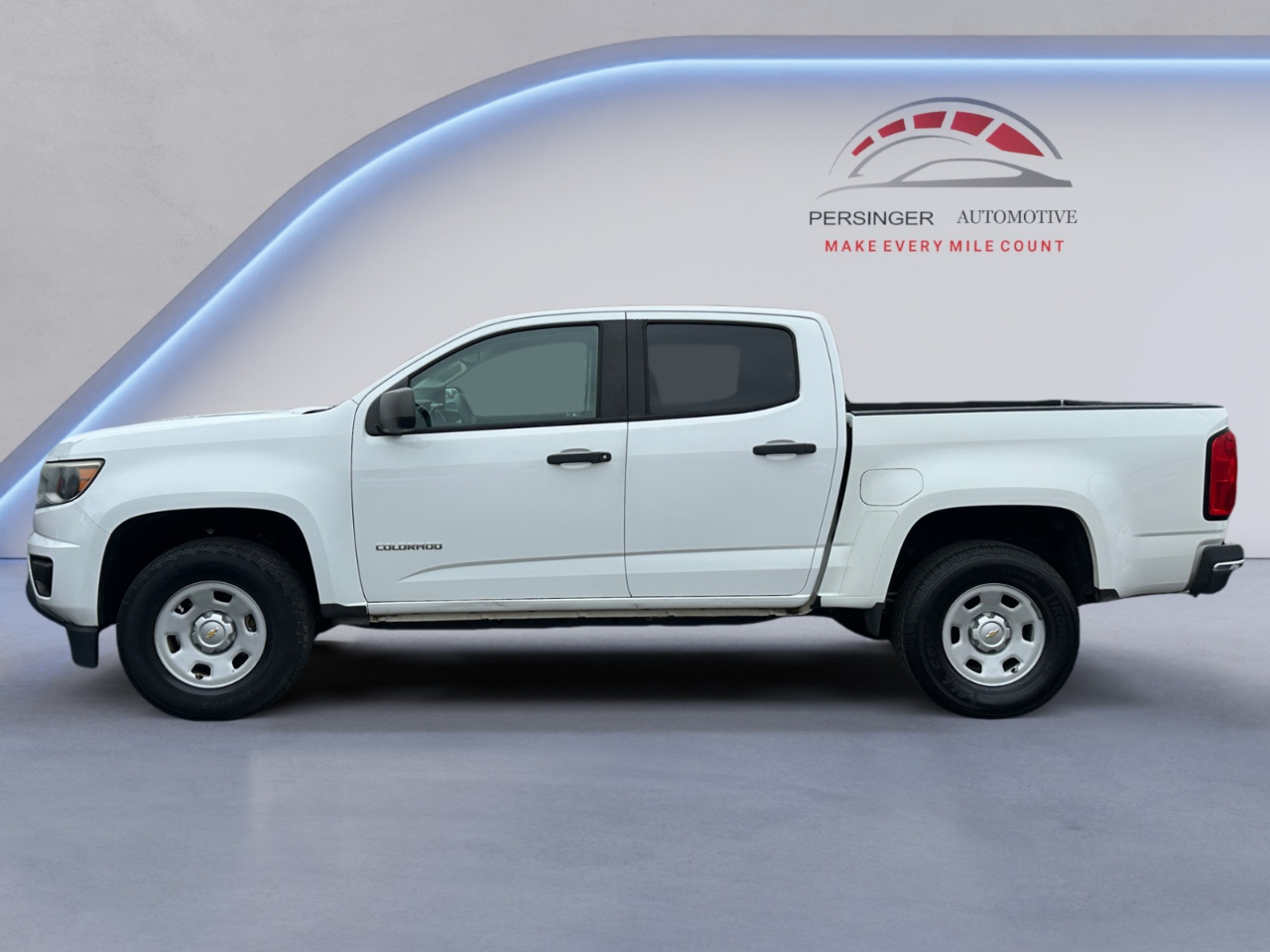 2017 Chevrolet Colorado 2WD Crew Cab 128.3" WT