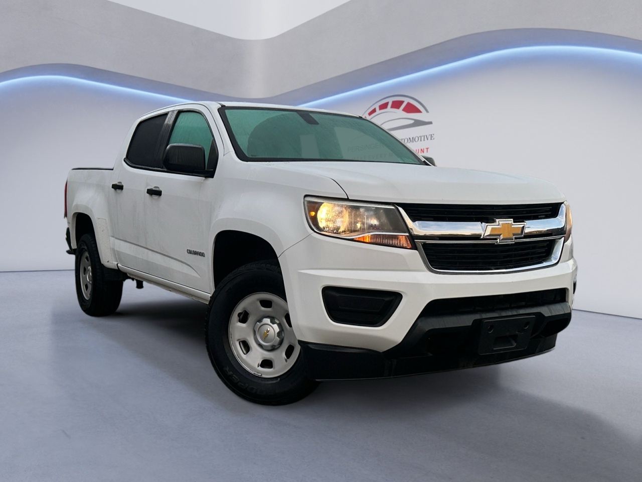2017 Chevrolet Colorado 2WD Crew Cab 128.3" WT