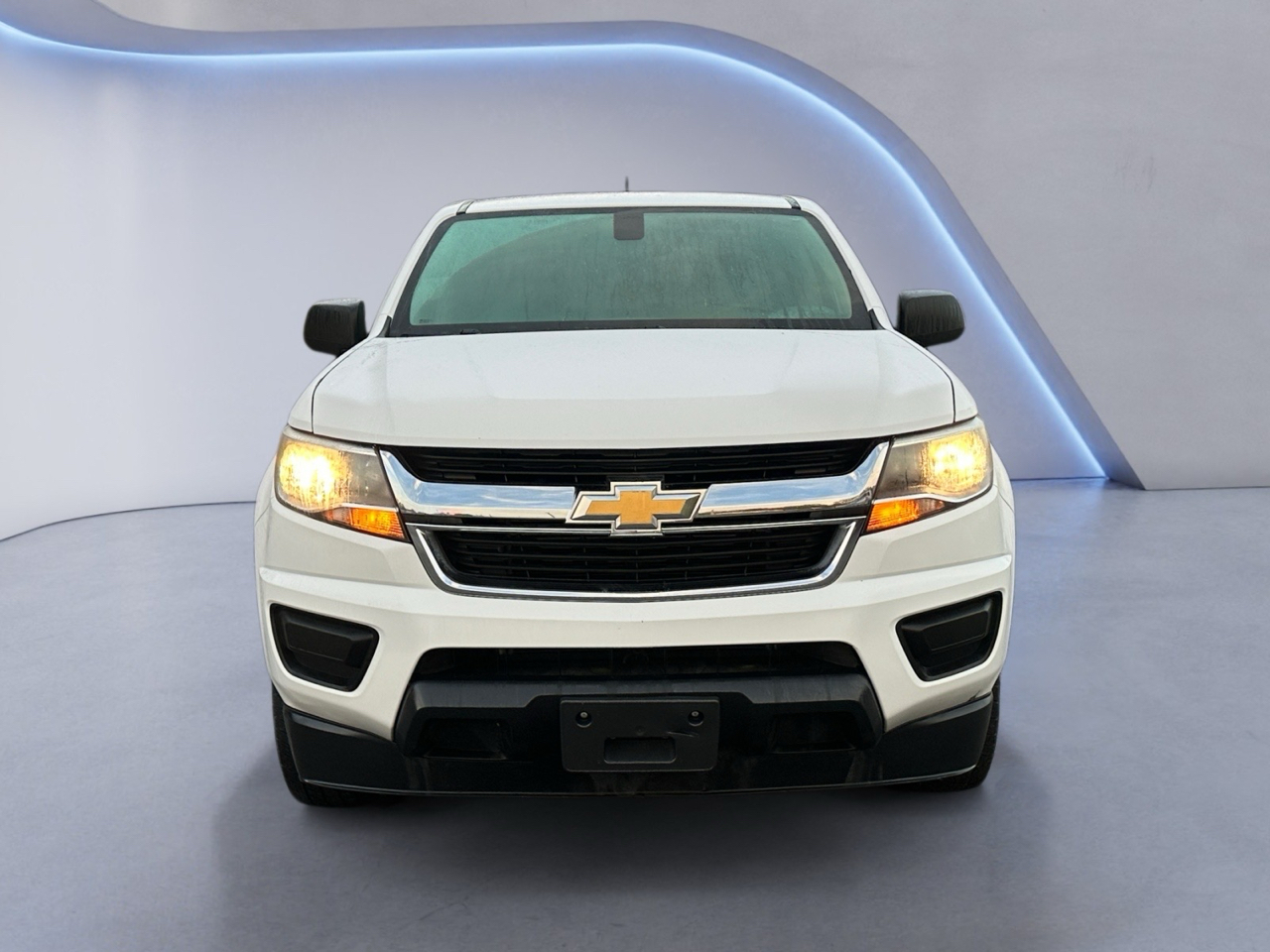 Chevrolet Colorado 2WD Crew Cab 128.3" WT 2017