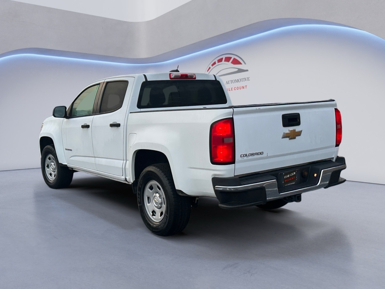 Chevrolet Colorado 2WD Crew Cab 128.3" WT 2017