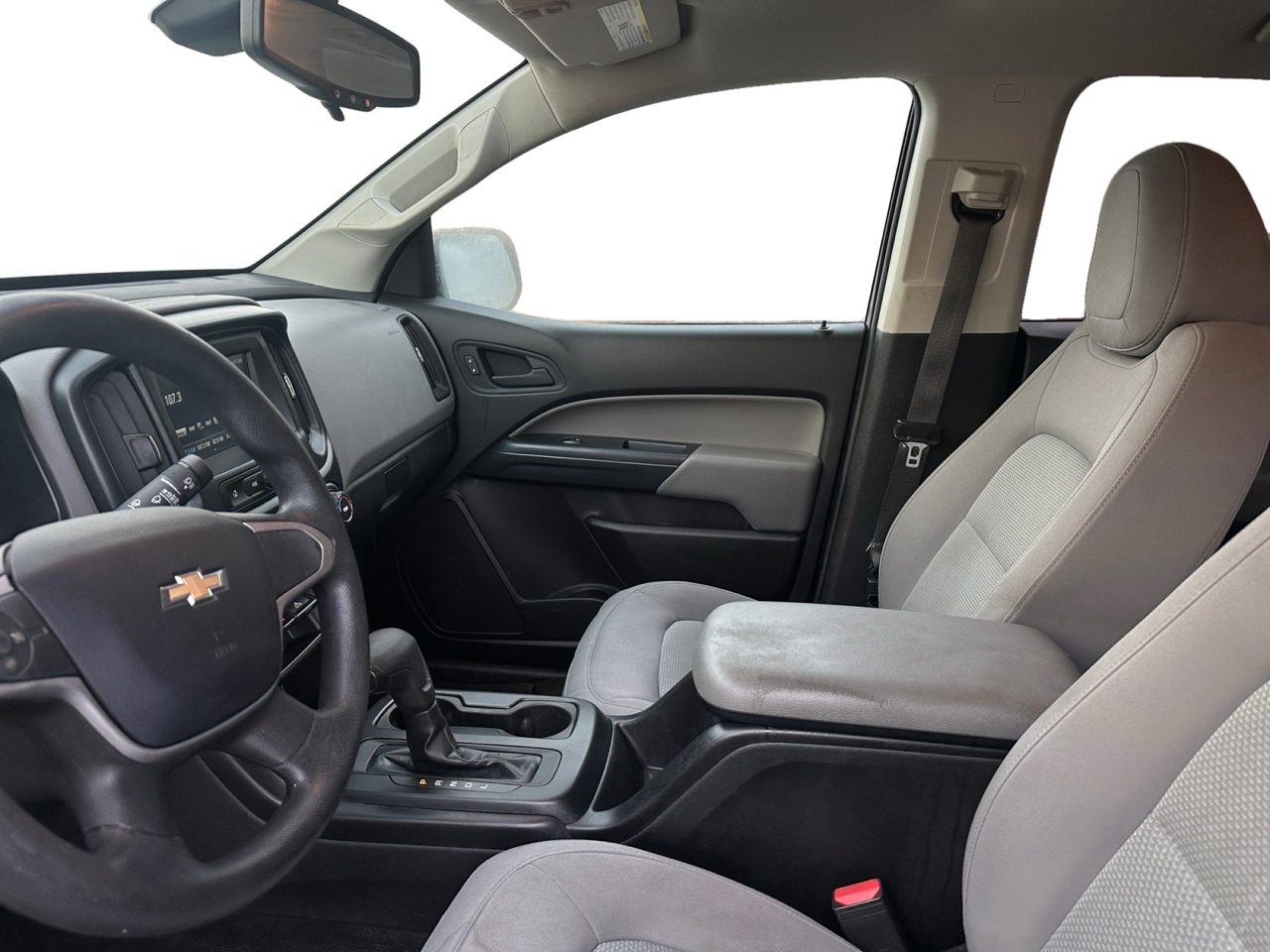 Chevrolet Colorado 2WD Crew Cab 128.3" WT 2017