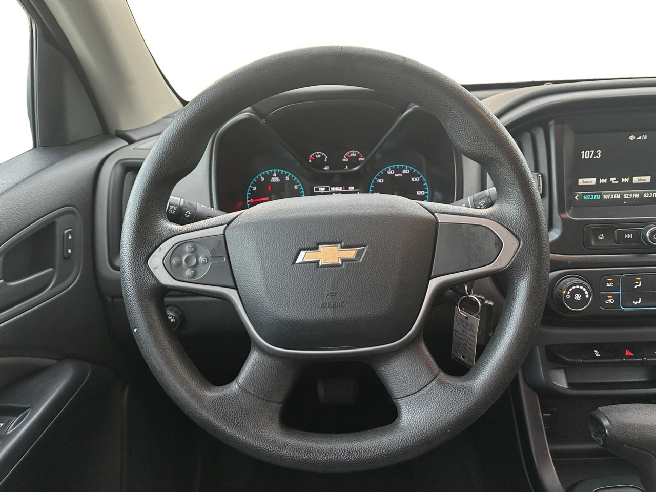 Chevrolet Colorado 2WD Crew Cab 128.3" WT 2017