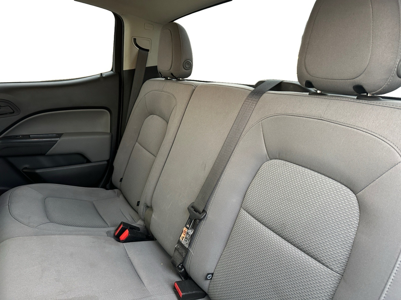 Chevrolet Colorado 2WD Crew Cab 128.3" WT 2017