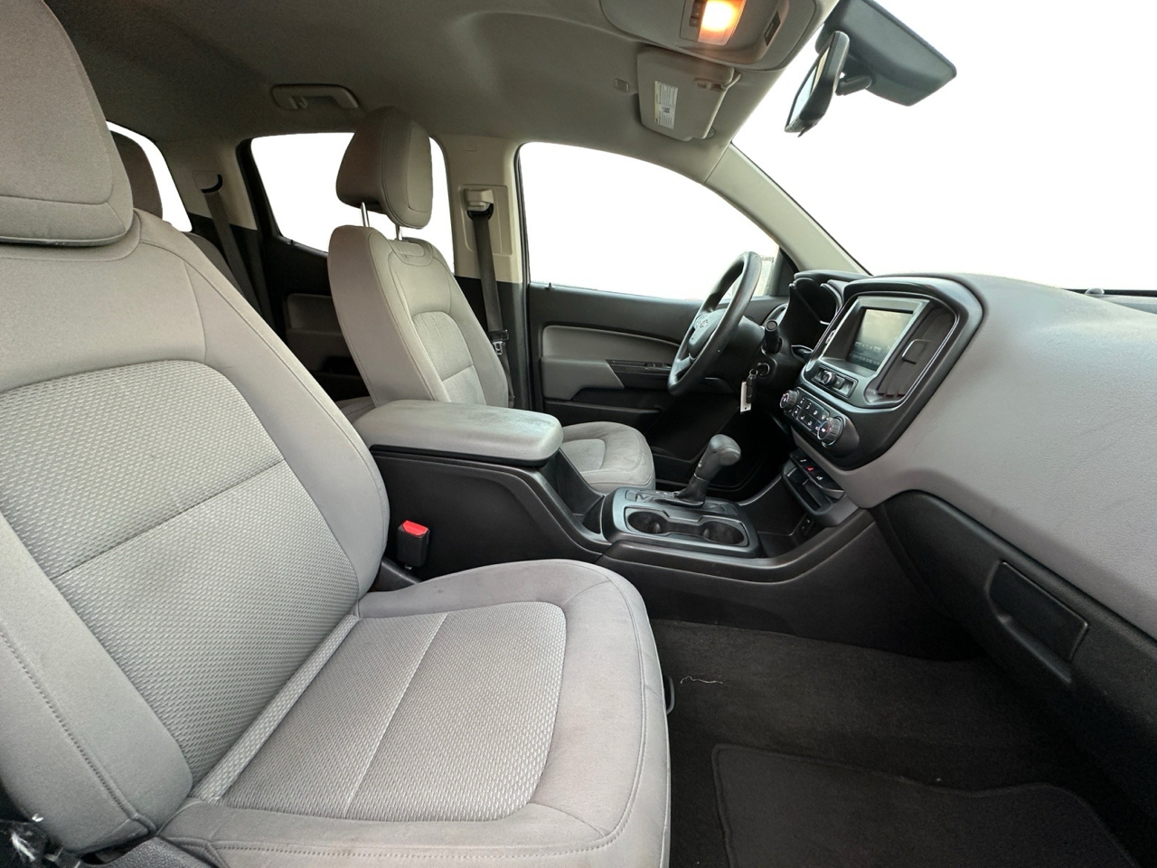 Chevrolet Colorado 2WD Crew Cab 128.3" WT 2017