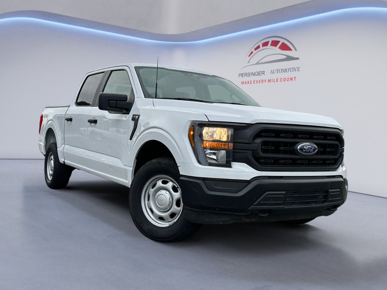 2023 Ford F-150 XL 4WD SuperCrew 5.5' Box