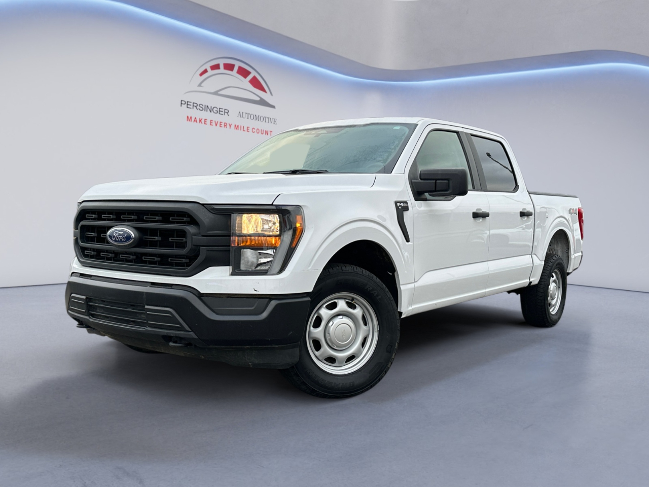 Ford F-150 XL 4WD SuperCrew 5.5' Box 2023