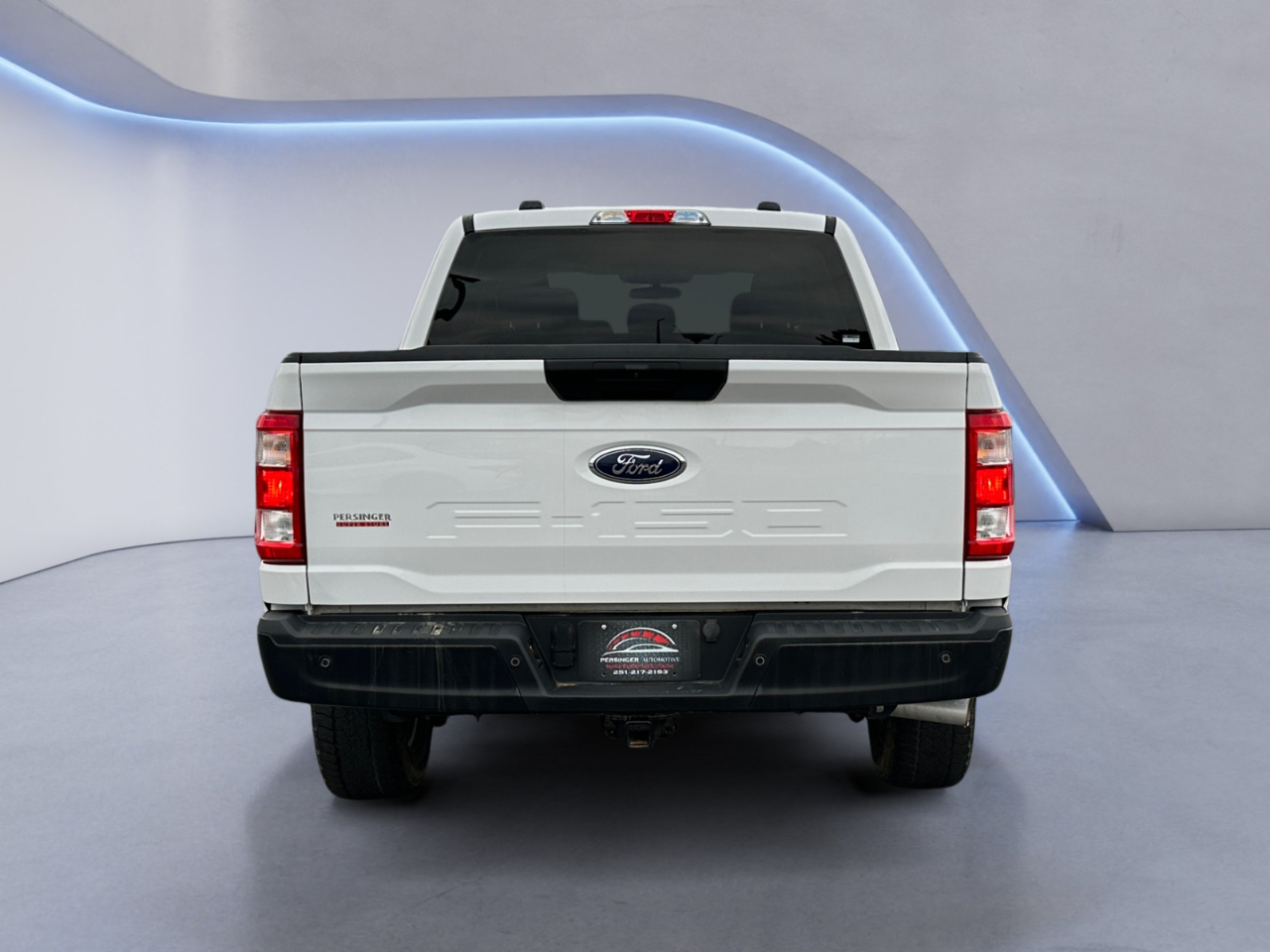 Ford F-150 XL 4WD SuperCrew 5.5' Box 2023