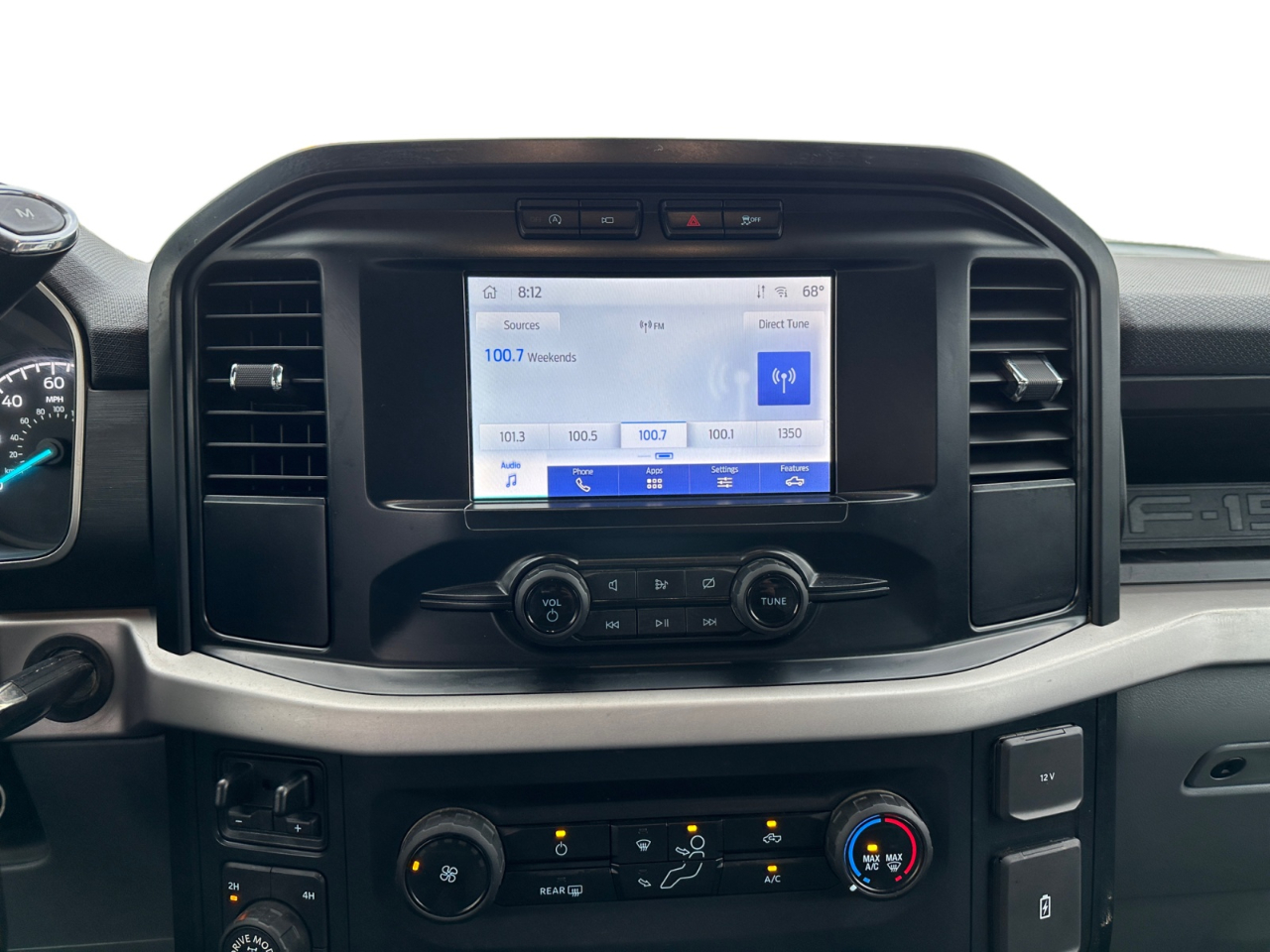 Ford F-150 XL 4WD SuperCrew 5.5' Box 2023