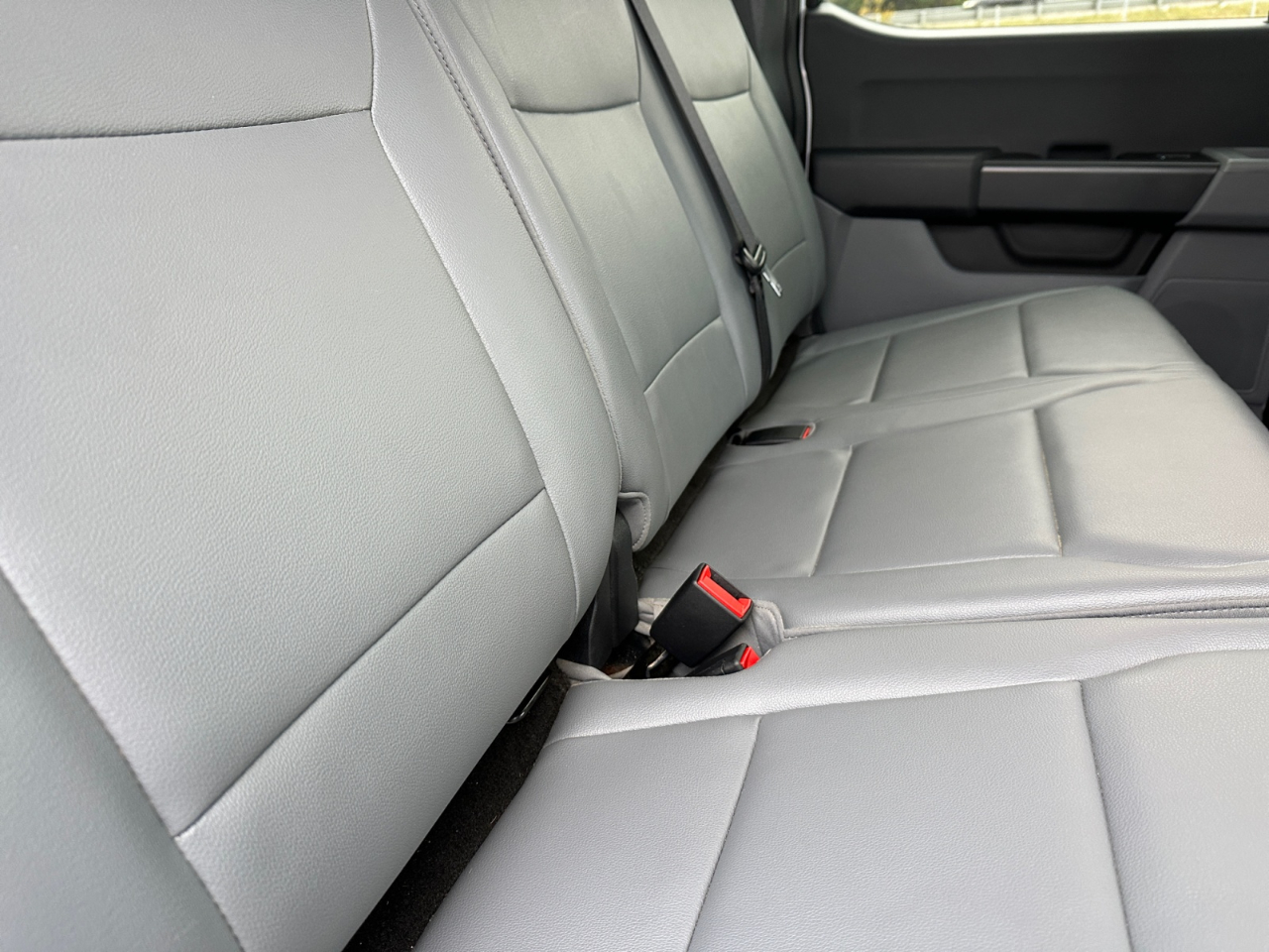 Ford F-150 XL 4WD SuperCrew 5.5' Box 2023