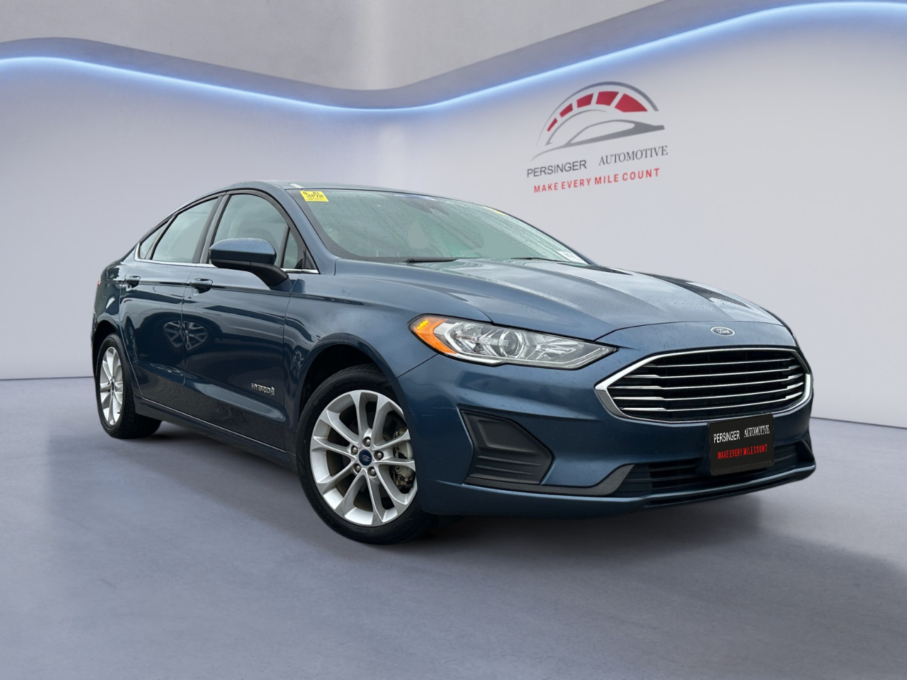 2019 Ford Fusion Hybrid SE FWD