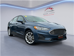 2019 Ford Fusion Hybrid 