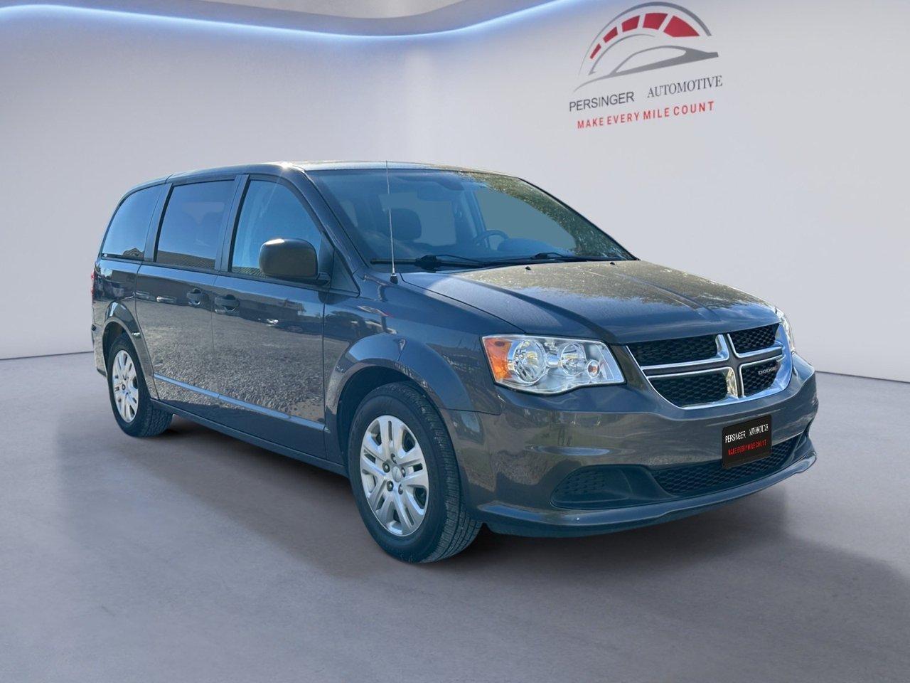 2020 Dodge Grand Caravan SE Wagon