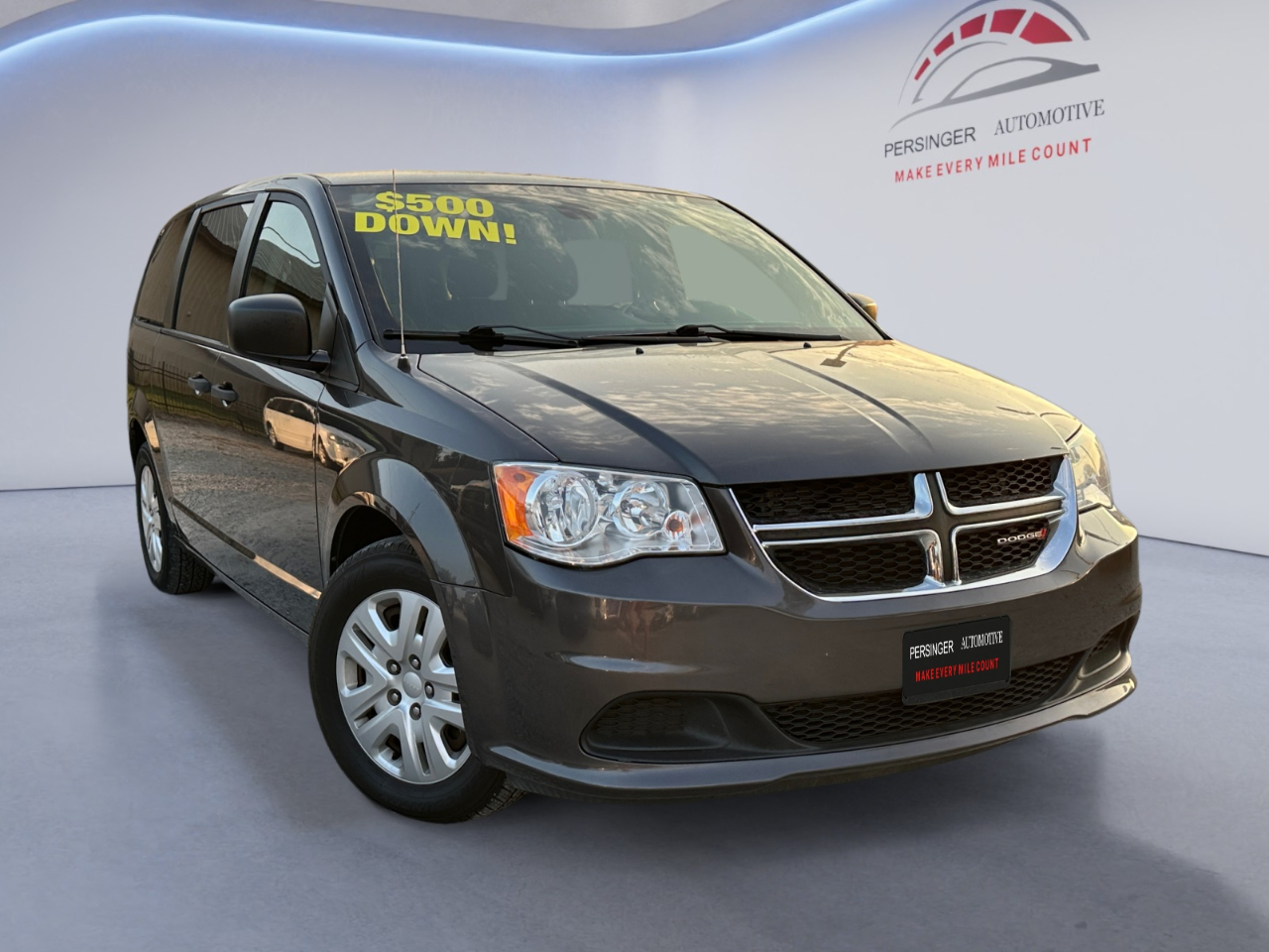 2020 Dodge Grand Caravan SE Wagon