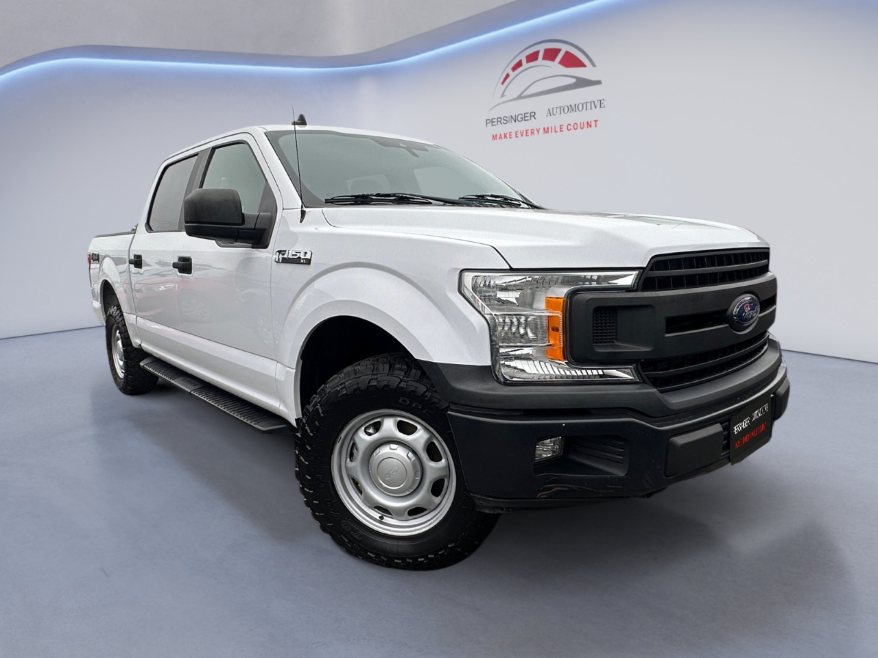 2020 Ford F-150 XL's photo