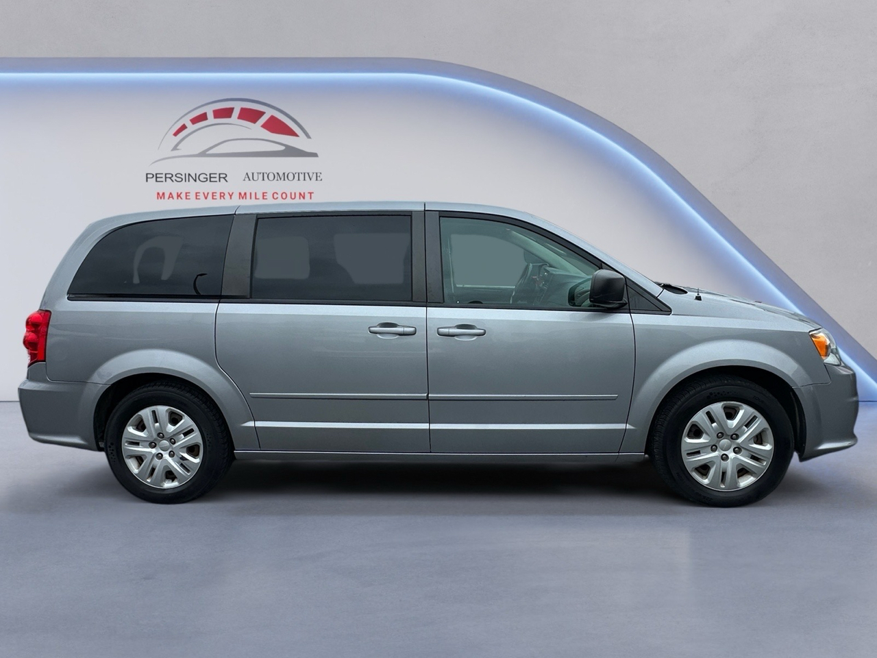 2017 Dodge Grand Caravan SE Wagon