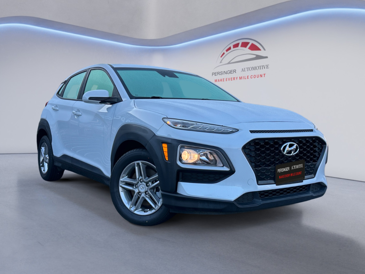 Hyundai Kona SE Auto AWD 2019