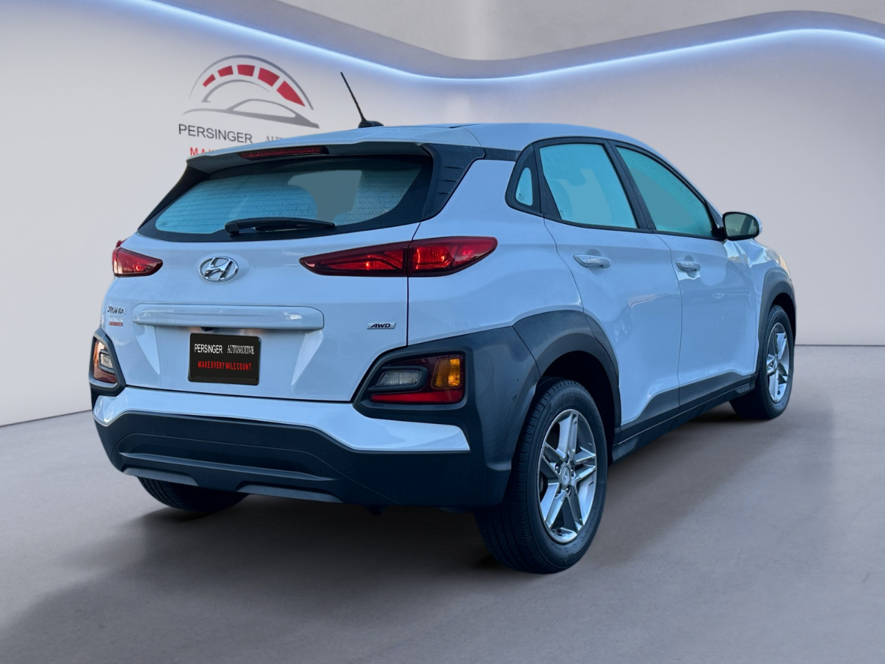 Hyundai Kona SE Auto AWD 2019