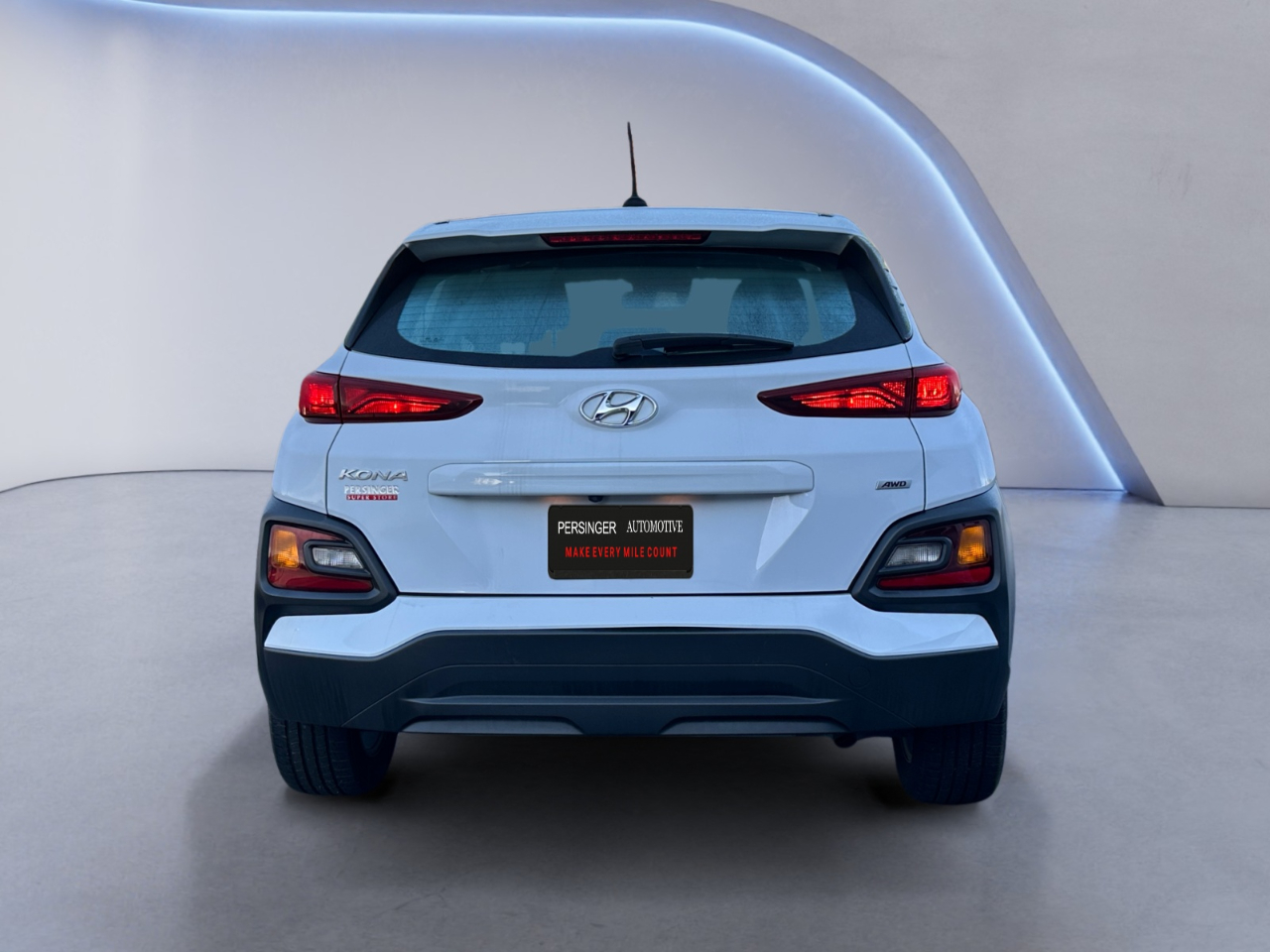 Hyundai Kona SE Auto AWD 2019