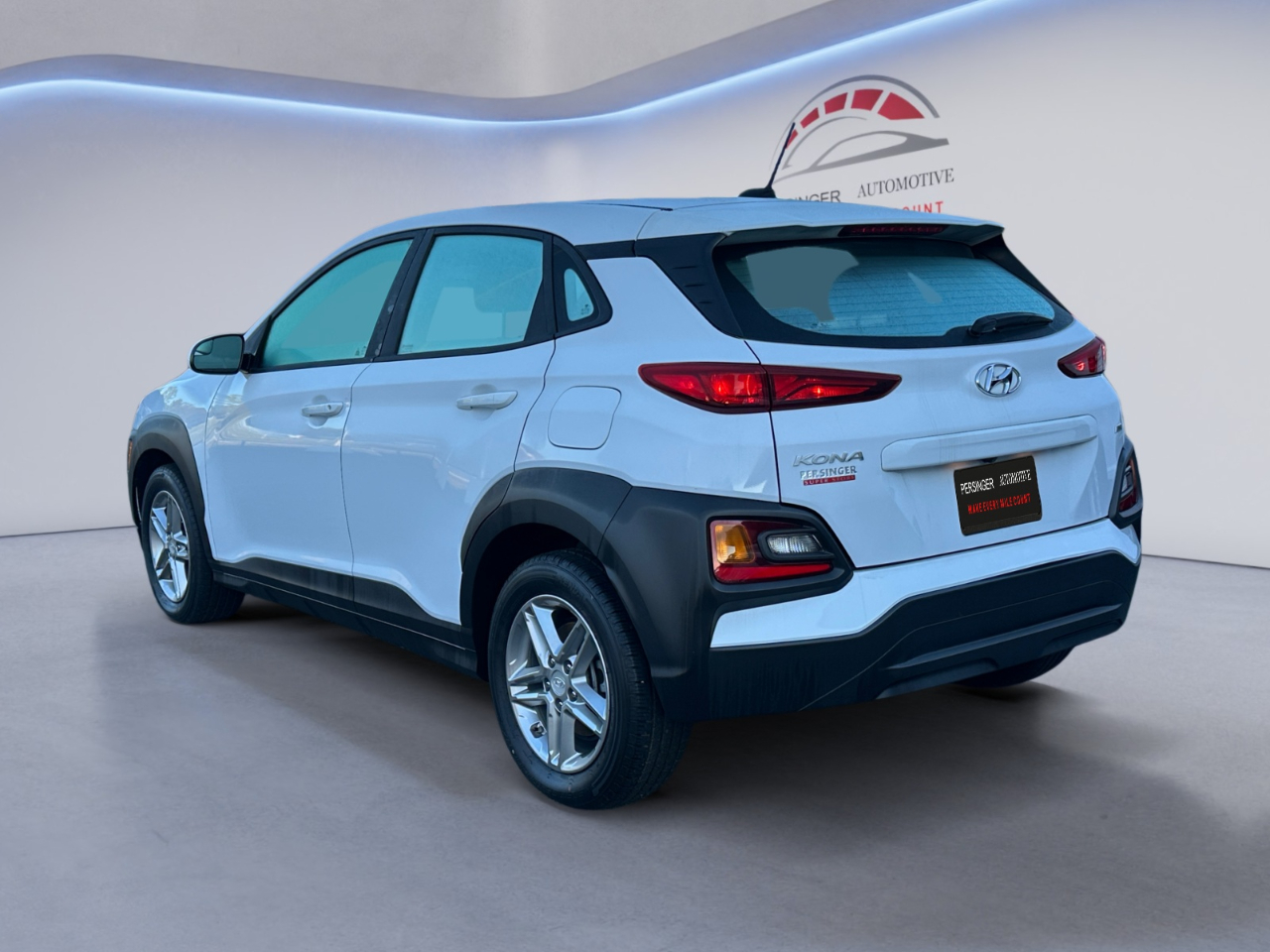 Hyundai Kona SE Auto AWD 2019