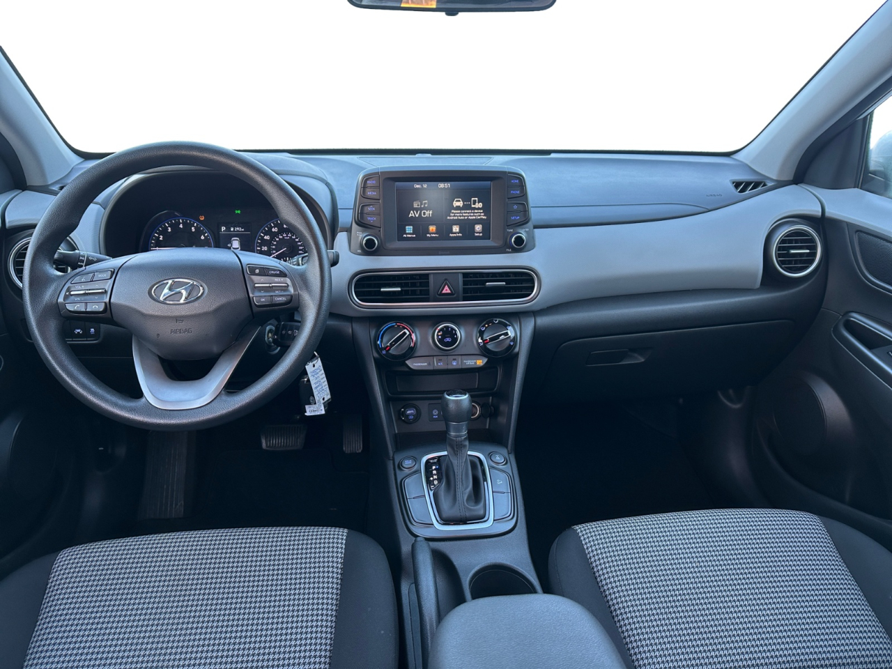 Hyundai Kona SE Auto AWD 2019