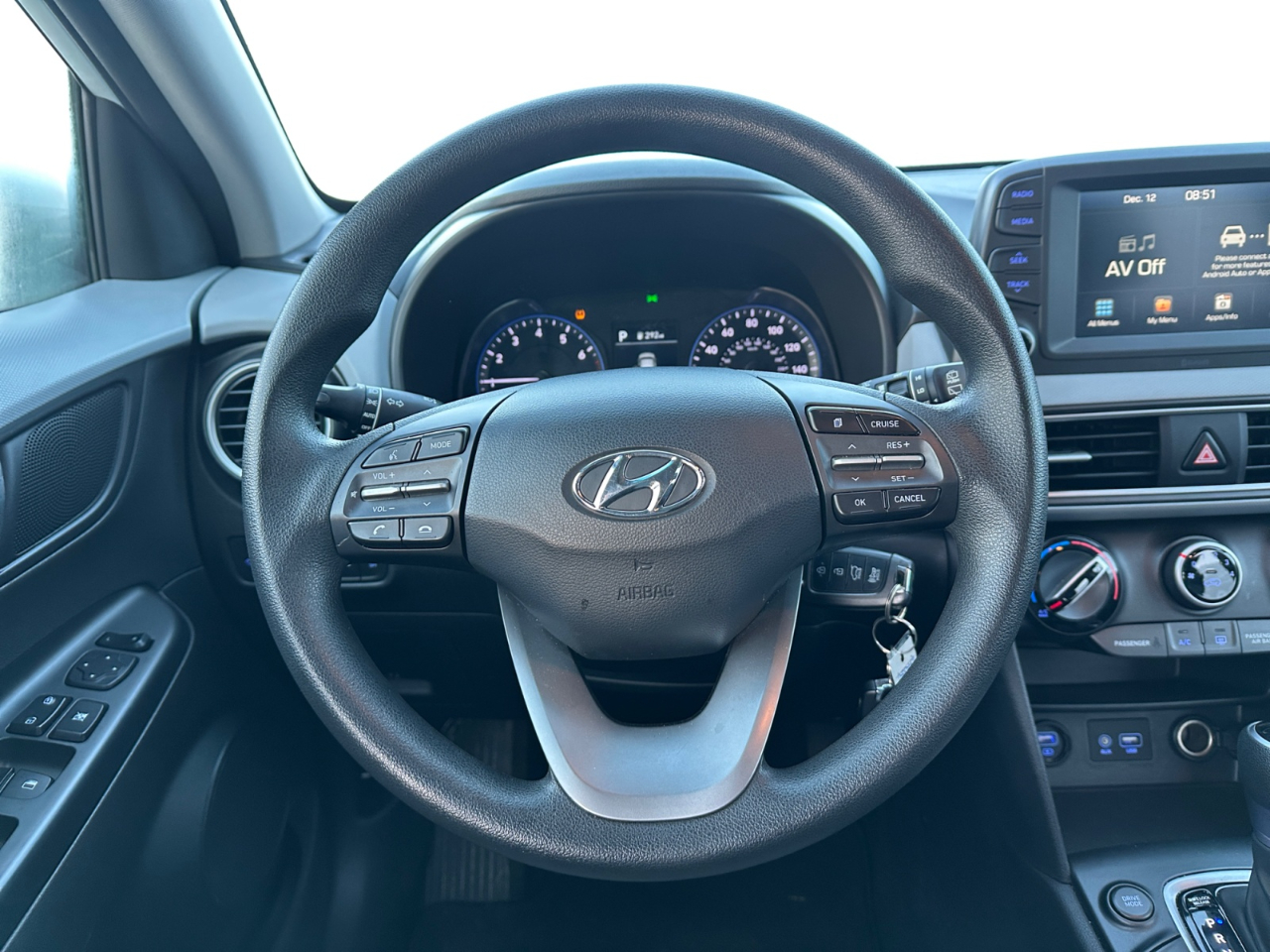 Hyundai Kona SE Auto AWD 2019
