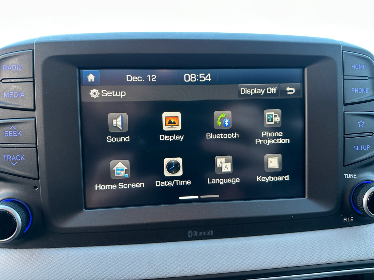 Hyundai Kona SE Auto AWD 2019