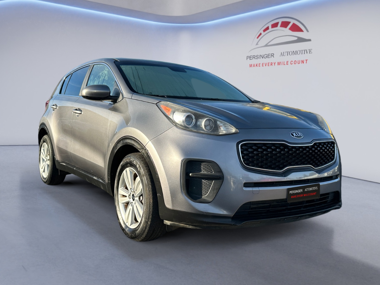 2017 Kia Sportage LX FWD