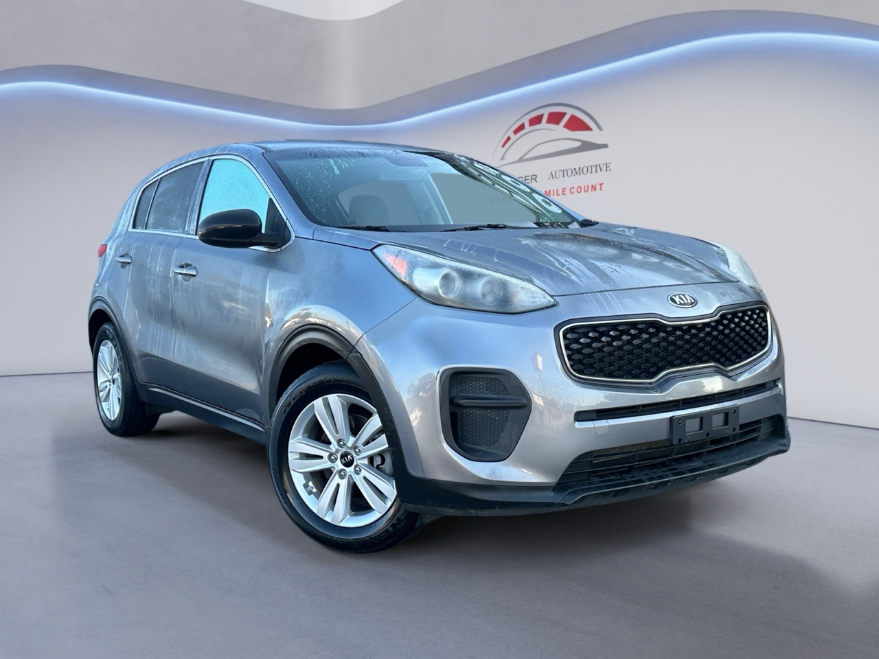 2017 Kia Sportage LX FWD