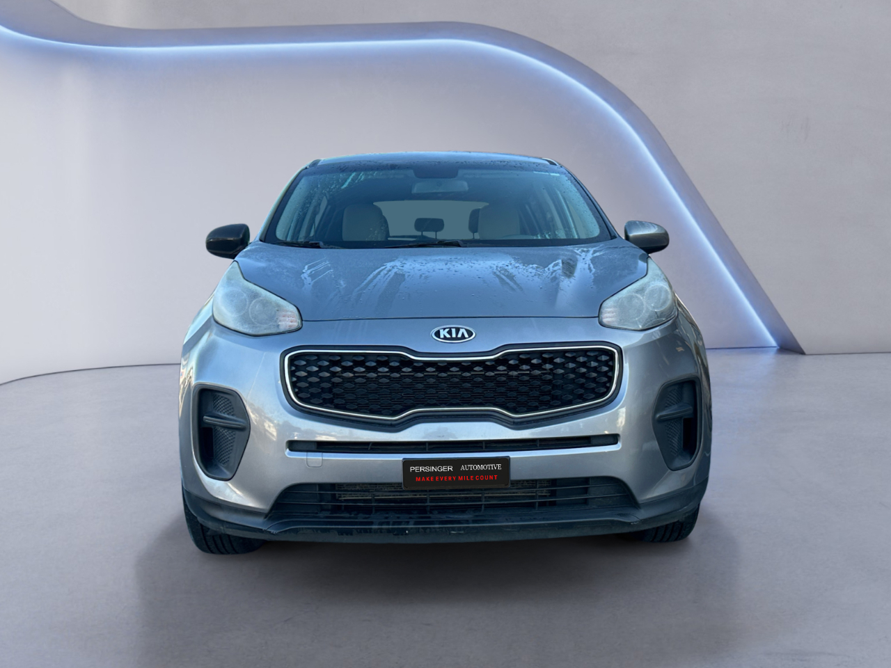 Kia Sportage LX FWD 2017