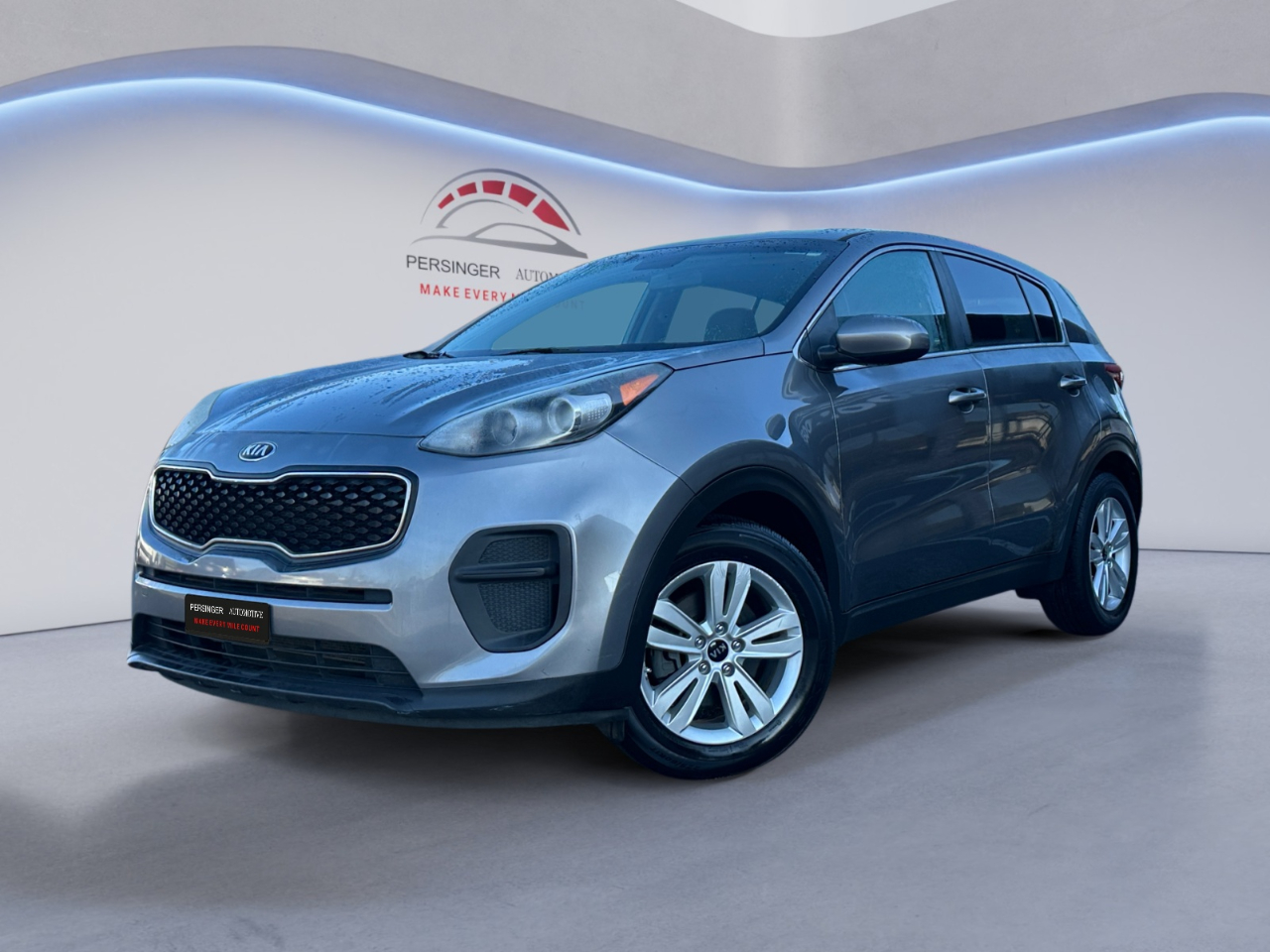 Kia Sportage LX FWD 2017
