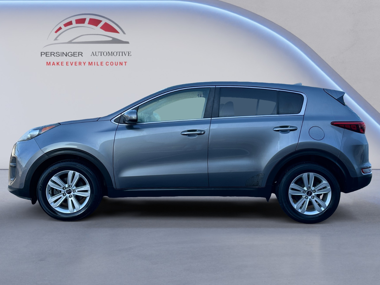 Kia Sportage LX FWD 2017