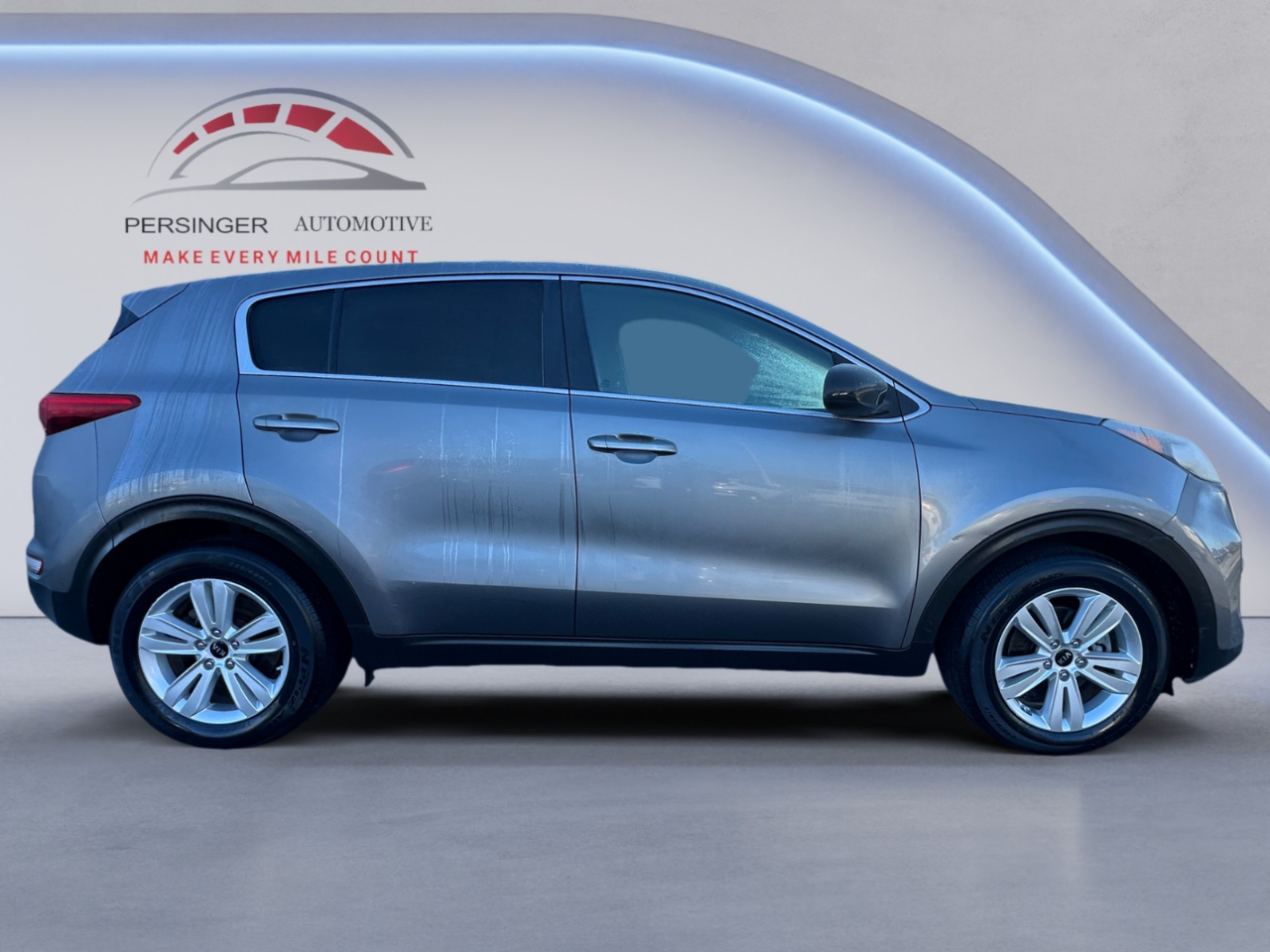 Kia Sportage LX FWD 2017
