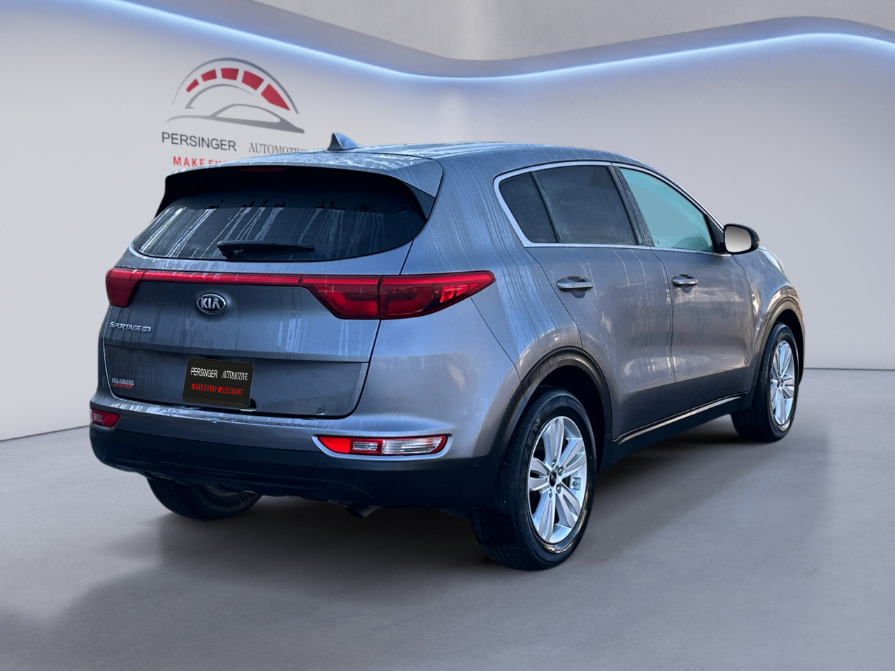 Kia Sportage LX FWD 2017