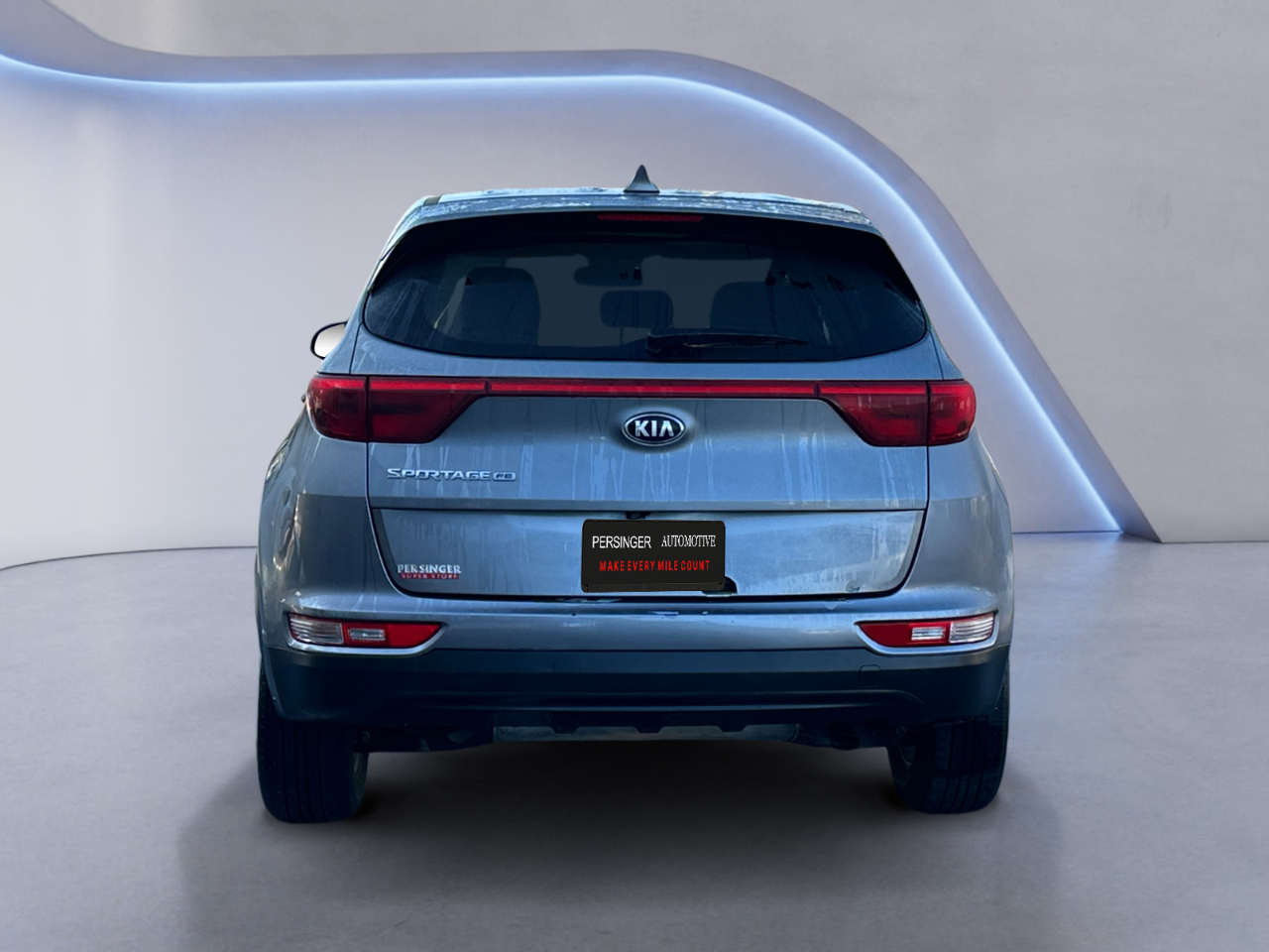 Kia Sportage LX FWD 2017