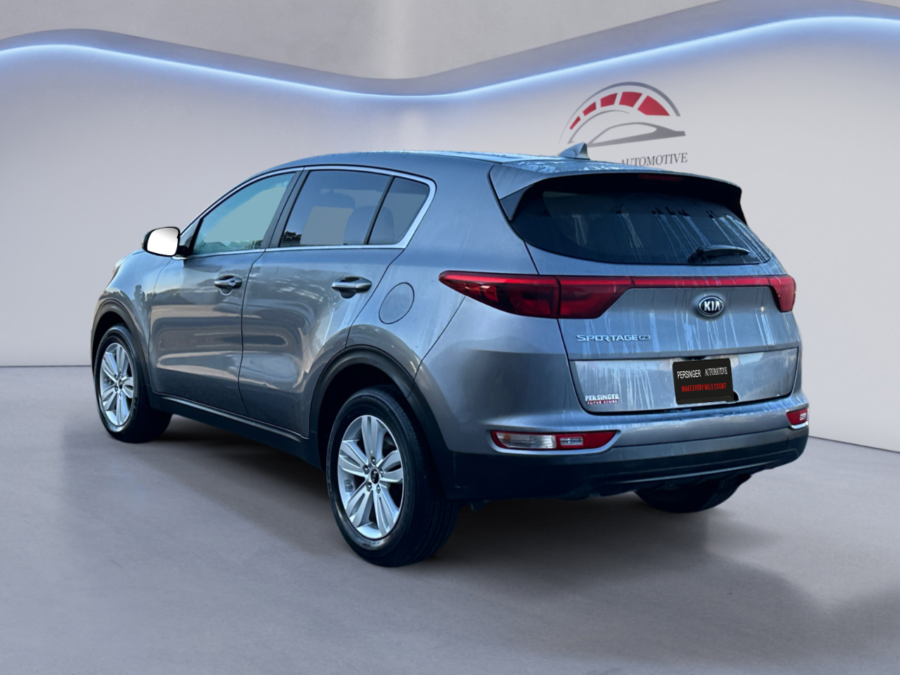 Kia Sportage LX FWD 2017